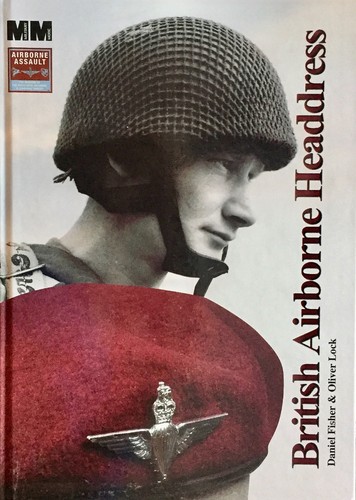 British airborne headdress - airborne,