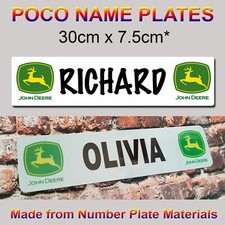 John Deere Tractor Truck