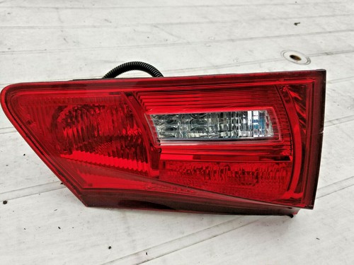 Lexus is250 is220d - lexus, bootlid