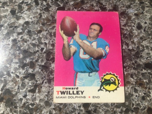 Pick 1969 topps football - 1969,