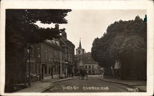 Carshalton high street 8011 - high, #