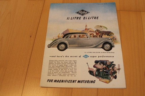 Brochure riley litre 2 - riley,