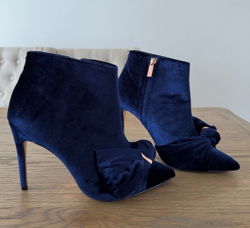 Ted baker ankle boots - baker, dark