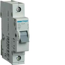 HAGER MB132A 32A SP MCB TYPE B
