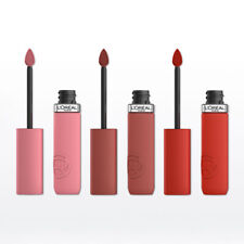Loreal Infallible Matte Resistance Lipstick - Choose Your Shade - Brand New