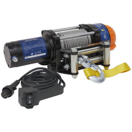 12v atv quadbike - 12v, recovery
