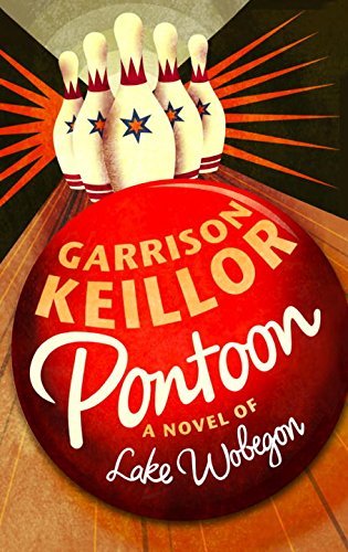 Pontoon lake wobegon - a,