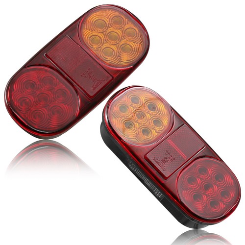 12v led rear trailer - 12v,
