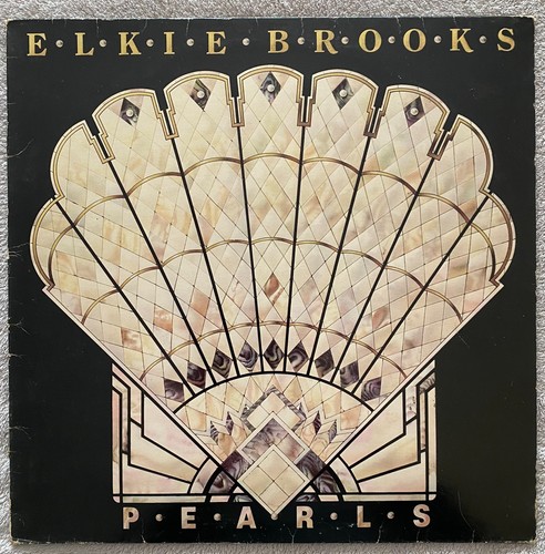 Elkie brooks pearls - elkie, –