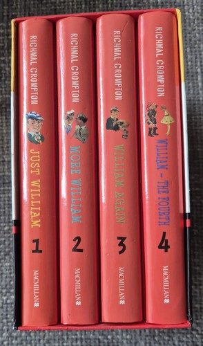 Just william box set - box, set: