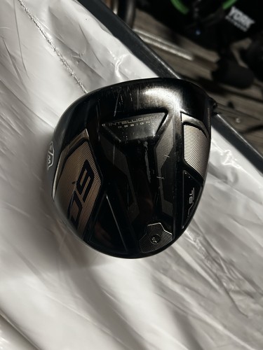 Wilson driver degree - d9,