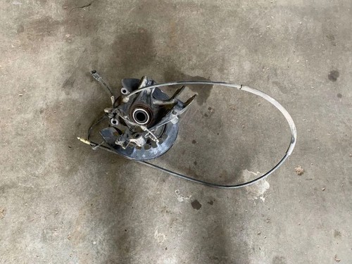 Porsche cayenne 9pa wheel hub - porsche,