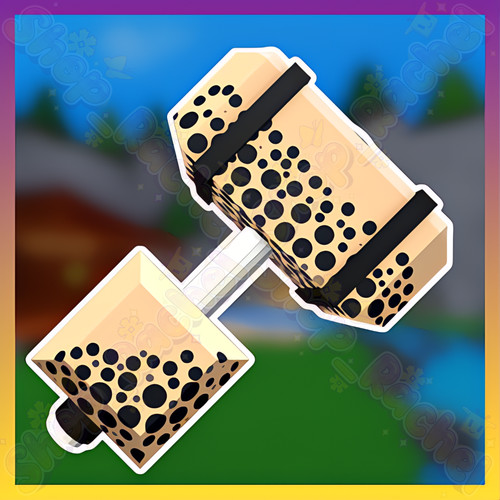 Bubble tea set flee - tea,