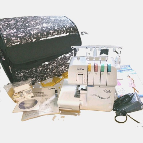 Brother serger compact - serger,