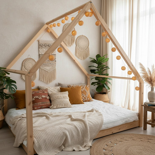 Montessori house bed uk - montessori,