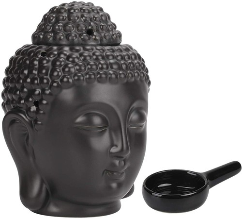 Thai buddha oil burner - buddha,