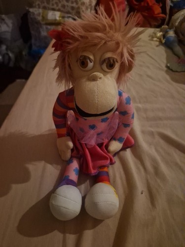 Zingzillas panzee pink - panzee,