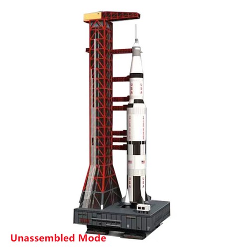 300 uss saturn - 1:300,