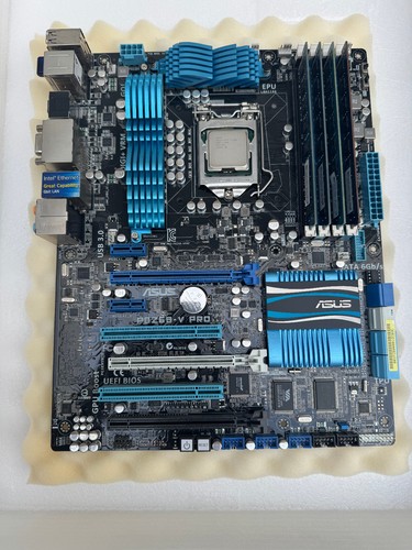 Asus p8z68 motherboard - p8z68-v,