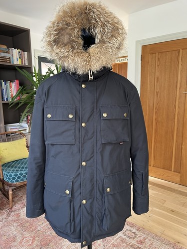 Belstaff sophnet men padded - belstaff,