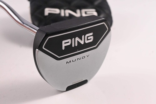 Left hand ping mundy 2023 - ping,