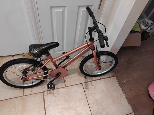 Apollo glitz rose gold - gold, 18”