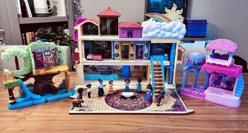 Encanto magical house playset - house,