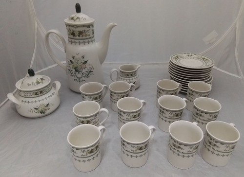 Royal doulton provencal - royal,