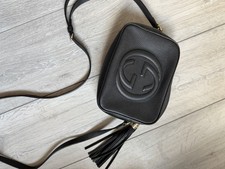 Gucci soho disco - gucci, bag