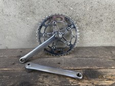Sugino CT Crank Bmx Vintage 175 Sugino Crown Chainring Vintage Old School Bmx