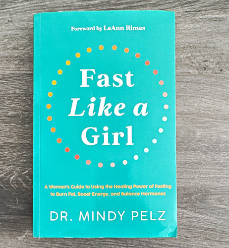 Mindy pelz fast like - dr.,