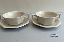 PAIR VTG JOHNSON BROTHERS