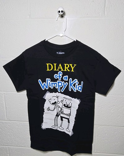 Diary wimpy kid black - a,