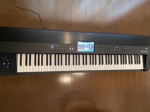 Korg krome music - 88,