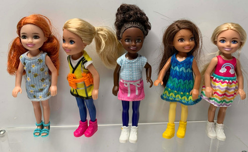 Lovely mattel barbie - mattel, dolls