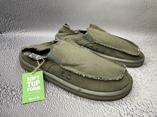 Sanuk men vagabond hemp - vagabond,