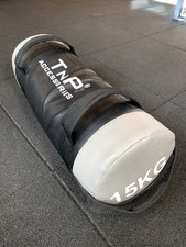 TnP 15kg Sandbag Weight Lifting Powerbag, Filled Fitness Bag, Crossfit, MMA