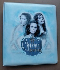 CHARMED FOREVER TRADING CARDS