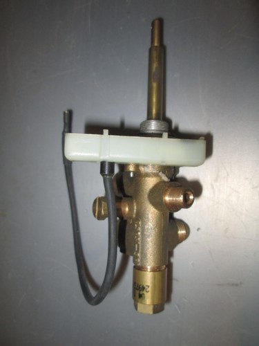 Baxi gas tap - kit, flame