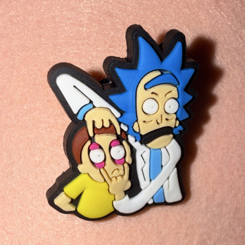 Rick and morty - morty, cartoon