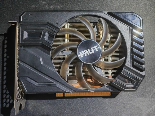 Palit stormx nvidia geforce - palit,
