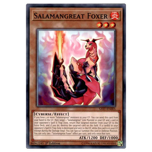 Savage strike - -,