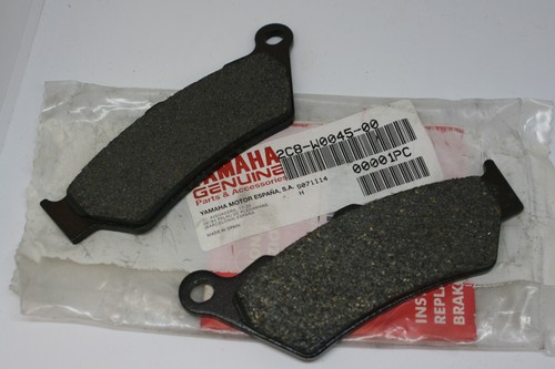 Front brake pads yamaha - pads, dtx