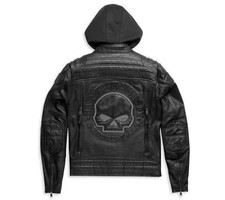 Harley Davidson Men's Black