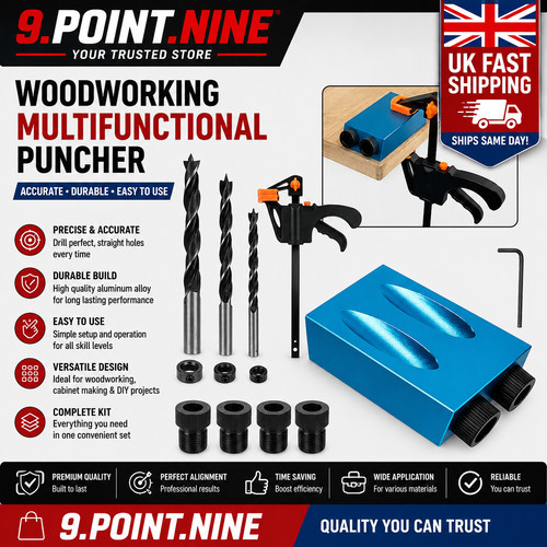 15pcs pocket hole - 15pcs,