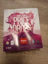 Argos Catalogue Autumn And