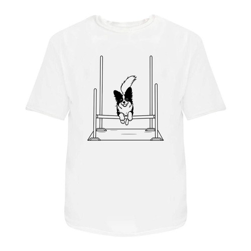 Papillon dog show unisex - 'papillon, show'