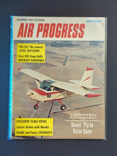 Air progress magazine summer - air,