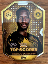 Topps Match Attax 2025/26 100