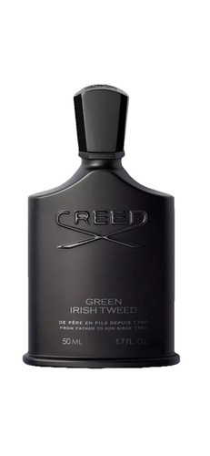 Creed 100ml green - green, tweed